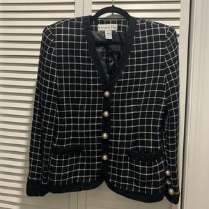 Christian Dior Classy Blazer US 8